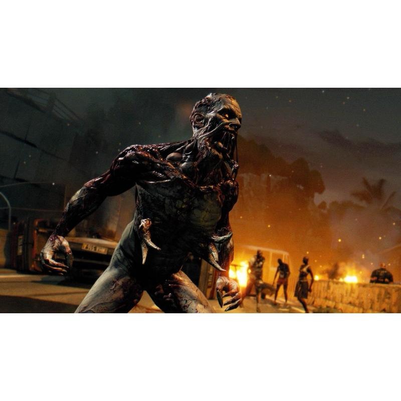 Switch 垂死之光 最終版 中文版 Dying Light 消逝的光芒 NS-細節圖6