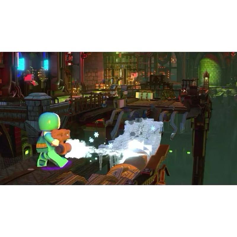 PS4 樂高 DC 超級反派 中文版 可單機雙人合作 PS5也可玩 實體 遊戲片 LEGO Super Villains-細節圖7