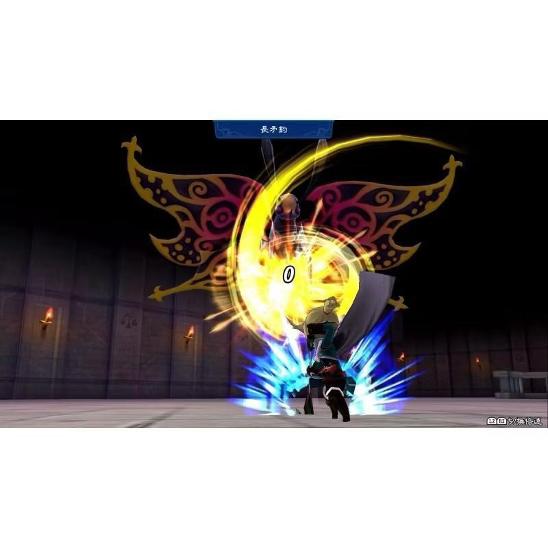 Switch 復活同盟 HD Remastered 中文版 重製版 The Alliance Alive NS-細節圖2