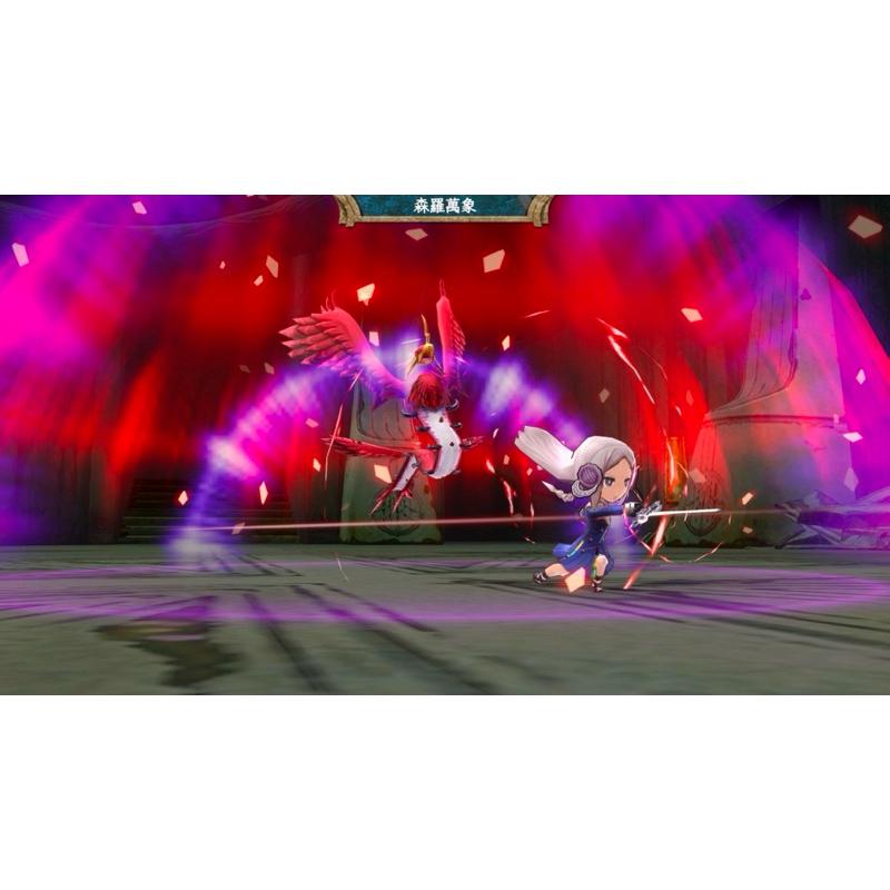全新PS5 遺跡傳說 HD 重製版 中文版 時空幻境系列 The Legend of Legacy Remastered-細節圖5