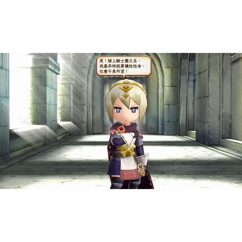 全新PS5 遺跡傳說 HD 重製版 中文版 時空幻境系列 The Legend of Legacy Remastered-細節圖6