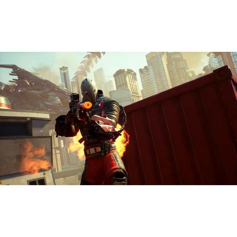 【全新】 PS5 自殺突擊隊 戰勝正義聯盟 中文版 Suicide Squad-細節圖4
