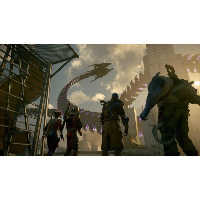 【全新】 PS5 自殺突擊隊 戰勝正義聯盟 中文版 Suicide Squad-細節圖5