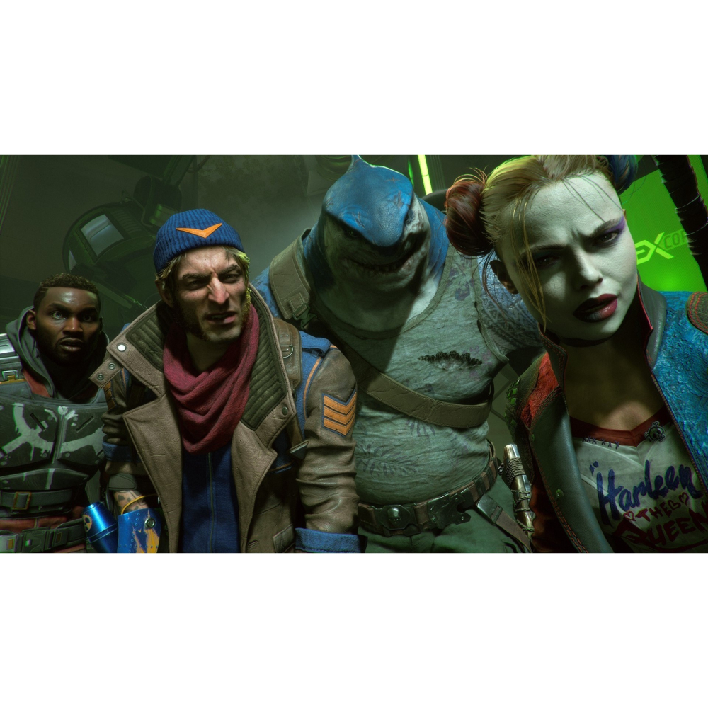 【全新】 PS5 自殺突擊隊 戰勝正義聯盟 中文版 Suicide Squad-細節圖6