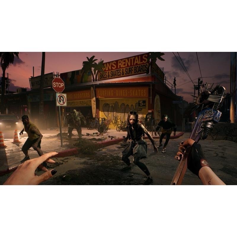 PS5 死亡之島2 中文版 末日 生存 射擊 遊戲 殭屍 喪屍 求生 死亡島 2 可連線合作 Dead Island-細節圖2