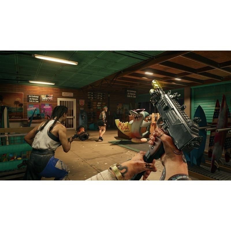 PS5 死亡之島2 中文版 末日 生存 射擊 遊戲 殭屍 喪屍 求生 死亡島 2 可連線合作 Dead Island-細節圖3