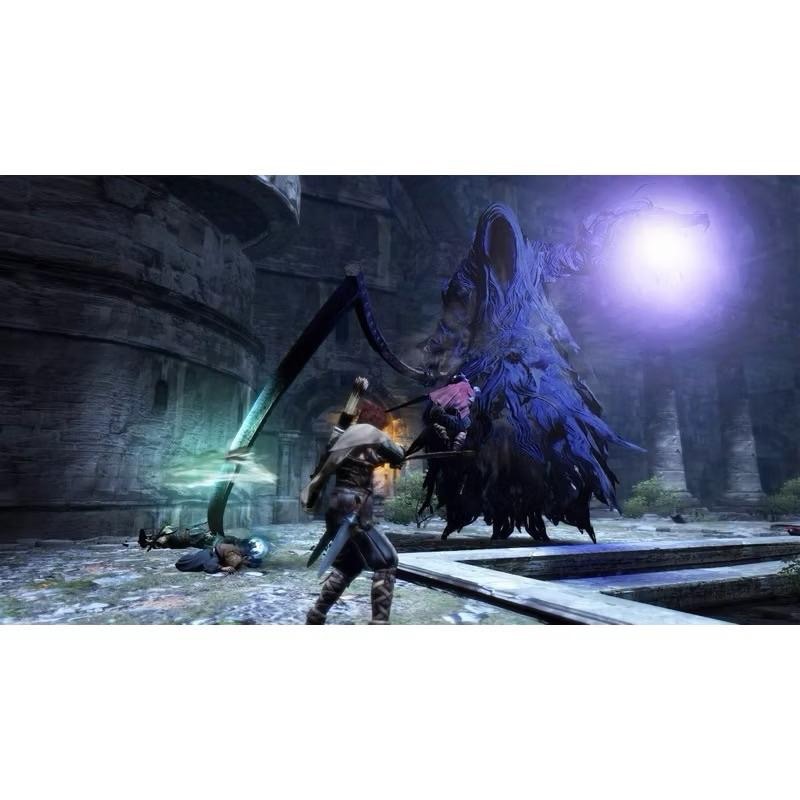 Switch 龍族教義 黑暗再臨 中文版 Dragon＇s Dogma Dark Arisen NS-細節圖5