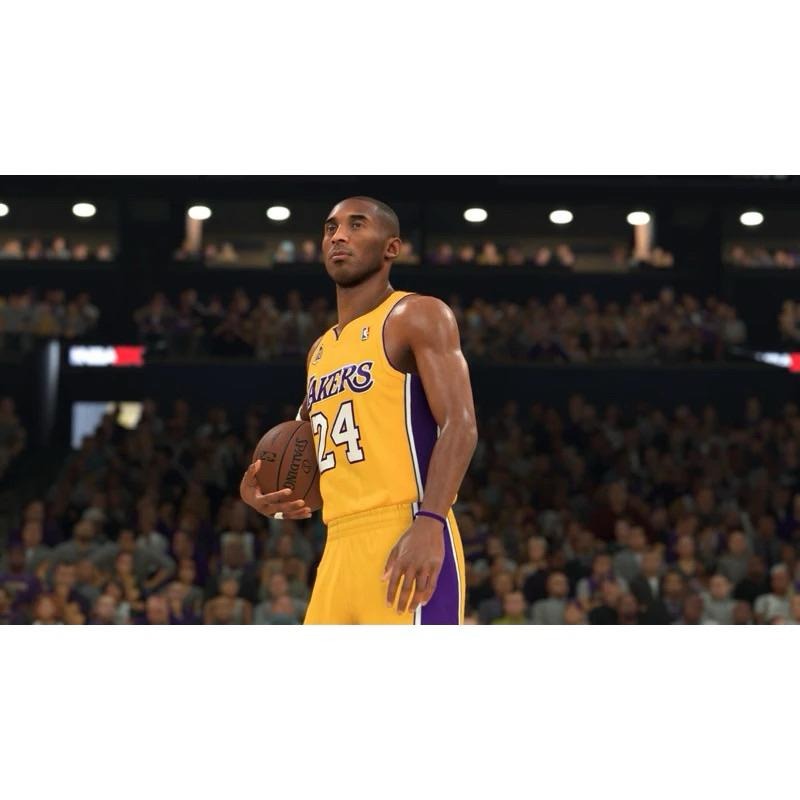 PS4 NBA 2K24 中文版 可單機多人 PS5 也可玩 美國職業籃球聯賽 KOBE 曼巴-細節圖4