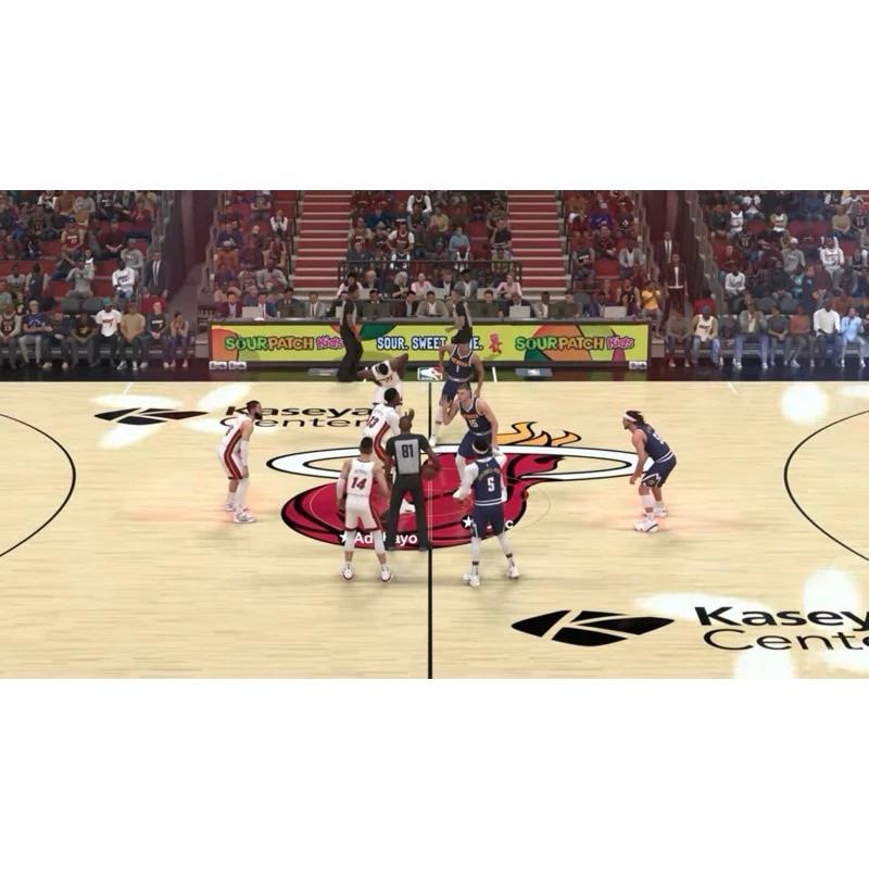 PS4 NBA 2K24 中文版 可單機多人 PS5 也可玩 美國職業籃球聯賽 KOBE 曼巴-細節圖5