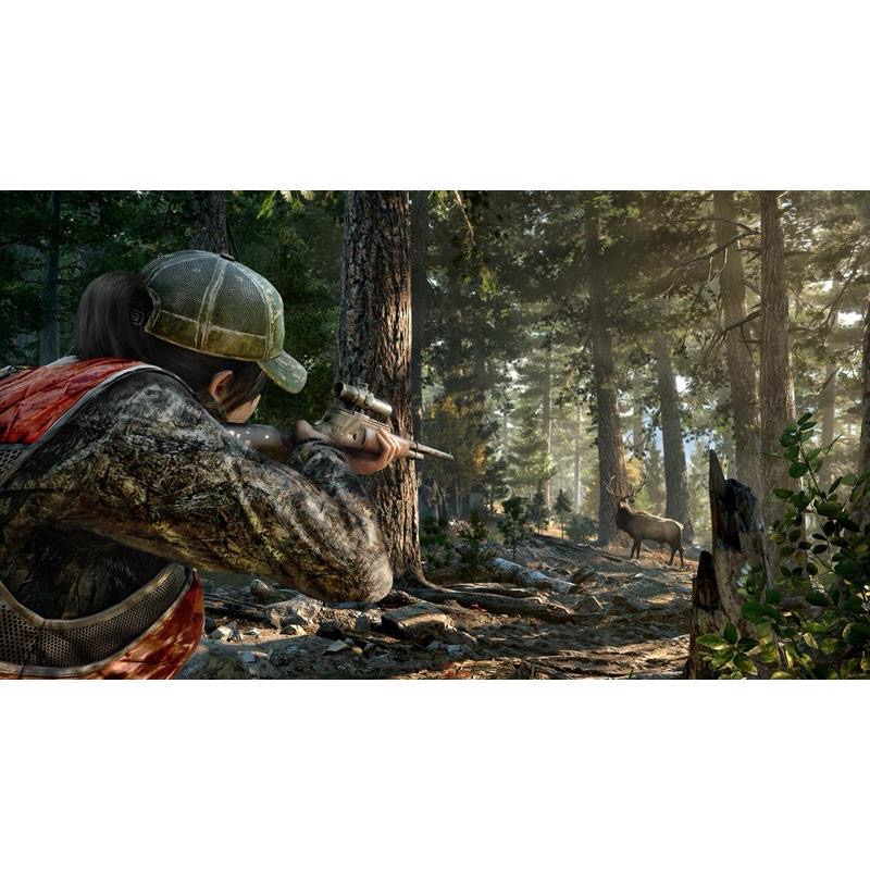PS4 極地戰嚎5 中文版 PS5也可玩 實體 遊戲 開放世界 孤島驚魂 5 Far Cry V-細節圖4