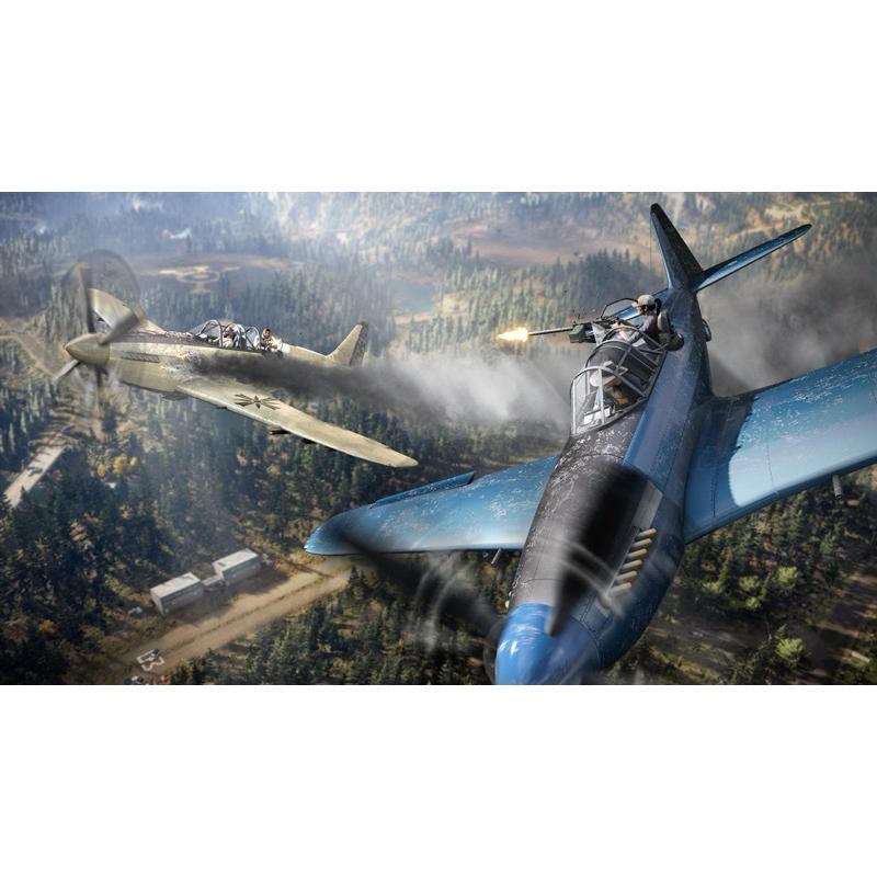 PS4 極地戰嚎5 中文版 PS5也可玩 實體 遊戲 開放世界 孤島驚魂 5 Far Cry V-細節圖6