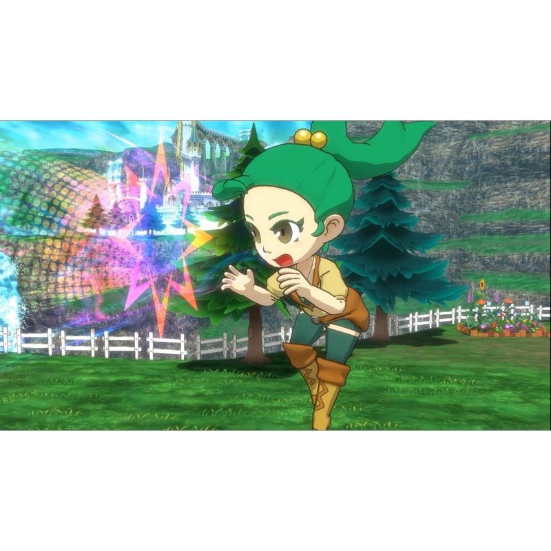 Switch 小鎮英雄 中文版 實體 遊戲片 勇敢少年 對抗巨獸 RPG Little Town Hero 任天堂 NS-細節圖3
