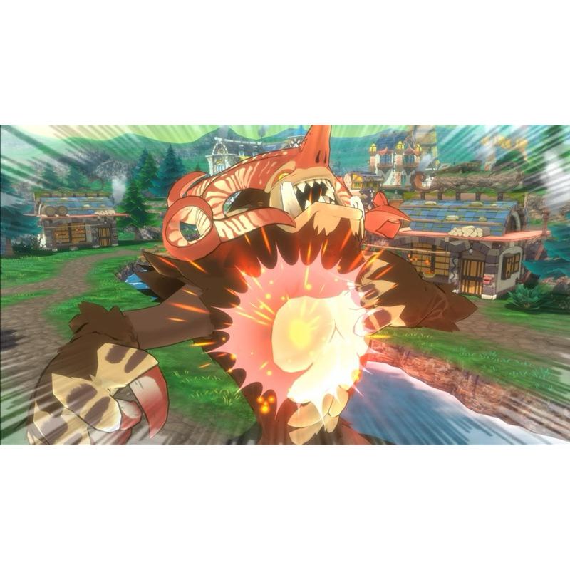 Switch 小鎮英雄 中文版 實體 遊戲片 勇敢少年 對抗巨獸 RPG Little Town Hero 任天堂 NS-細節圖4