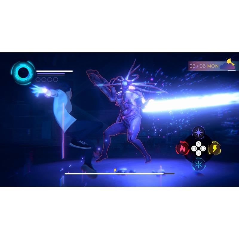 全新PS4 永恆之夜 中文版 在末日世界中把握人生 探索地城搜刮物資 還要談場戀愛 PS5也可玩 Eternights-細節圖3