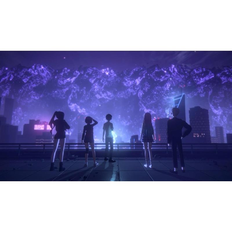 全新PS4 永恆之夜 中文版 在末日世界中把握人生 探索地城搜刮物資 還要談場戀愛 PS5也可玩 Eternights-細節圖4