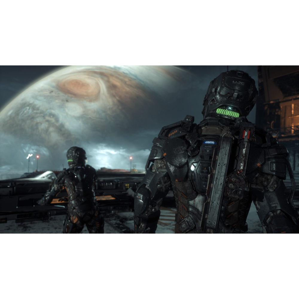 【全新】 PS4 卡利斯托協議 中文版 PS5 也可玩 木衛四協議 The Callisto Protoco-細節圖4
