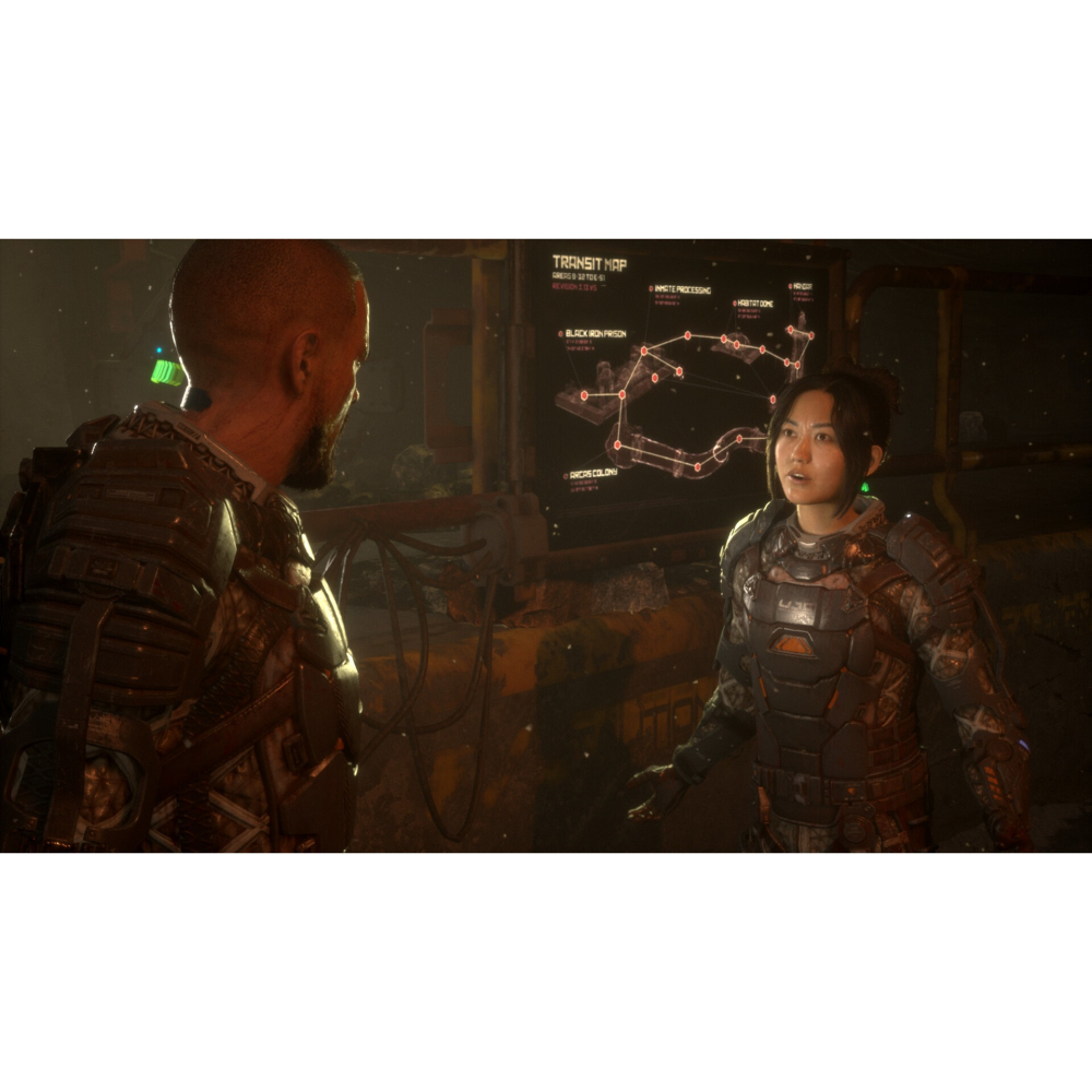【全新】 PS4 卡利斯托協議 中文版 PS5 也可玩 木衛四協議 The Callisto Protoco-細節圖5