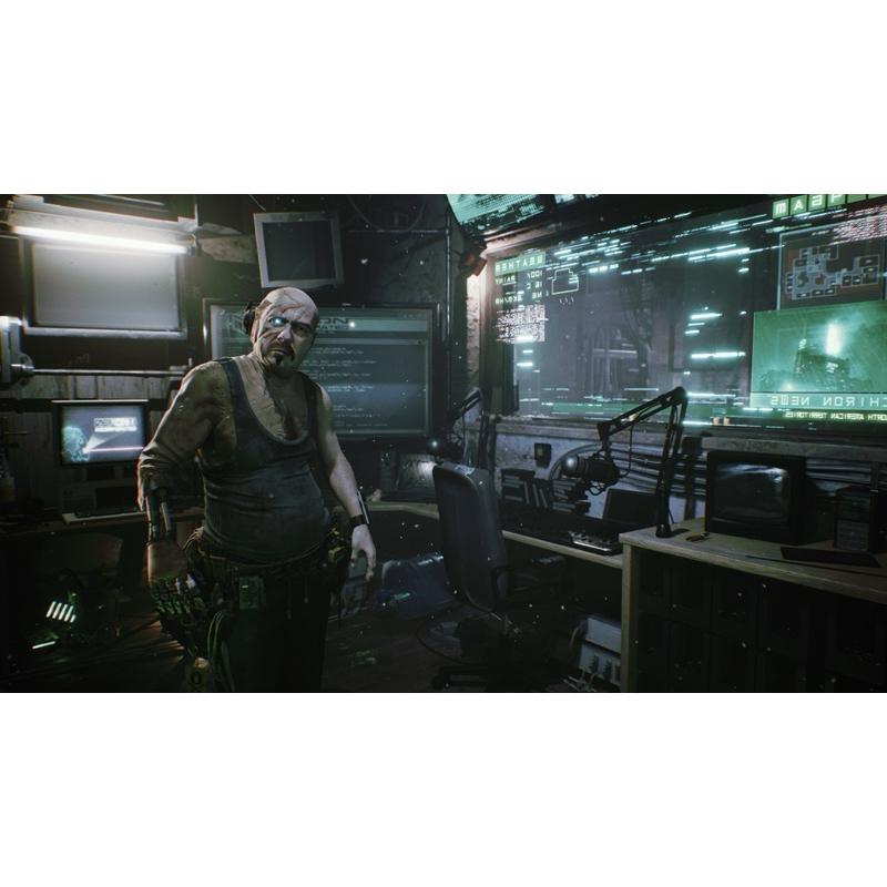全新PS4 侵視者 系統還原 中文版 歡迎來到未來世界 PS5可玩 恐怖驚悚 Observer System Redux-細節圖4