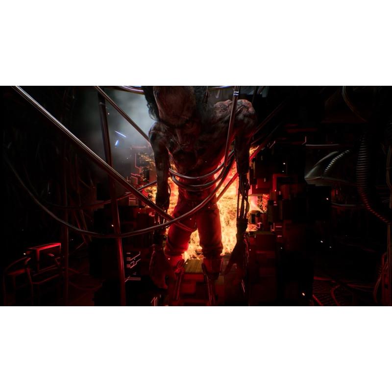 全新PS4 侵視者 系統還原 中文版 歡迎來到未來世界 PS5可玩 恐怖驚悚 Observer System Redux-細節圖5