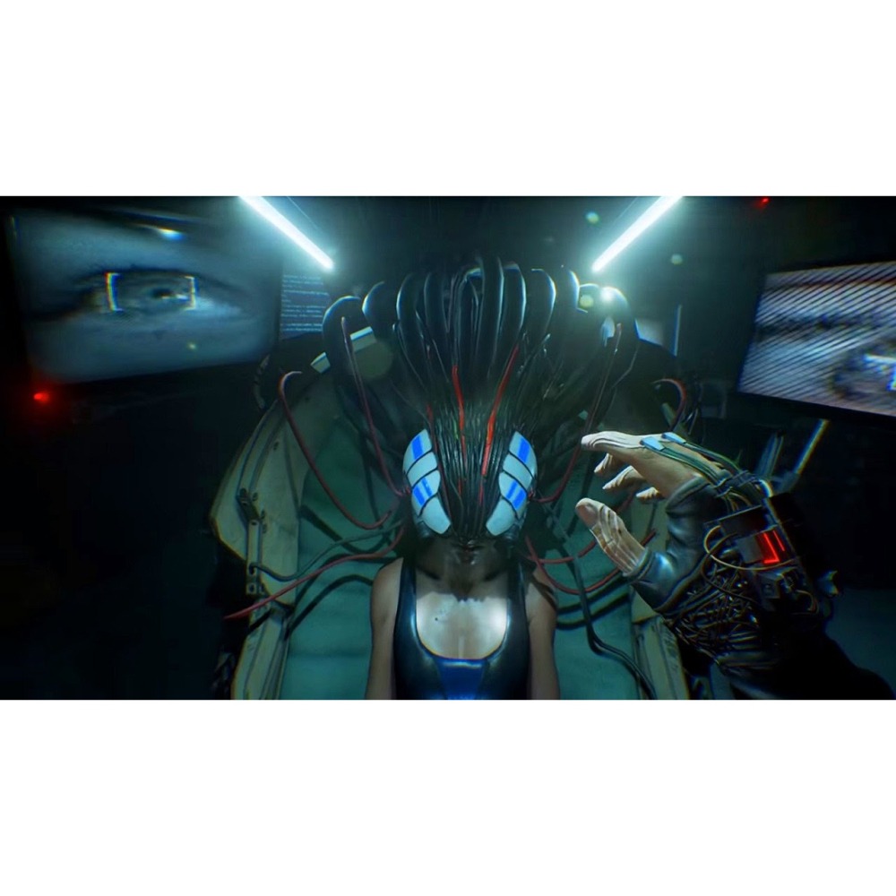 【全新】 PS4 侵視者 系統還原 中文版 PS5 也可玩 Observer System Redux-細節圖2