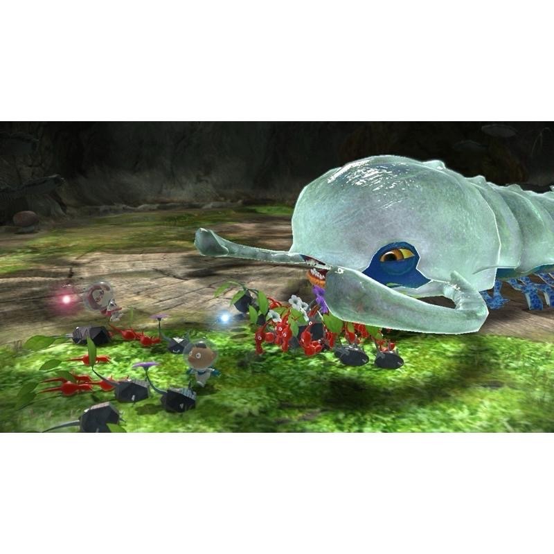 Switch 皮克敏3 豪華版 中文版 可單機雙人 合作 PIKMIN 3 任天堂 NS-細節圖4