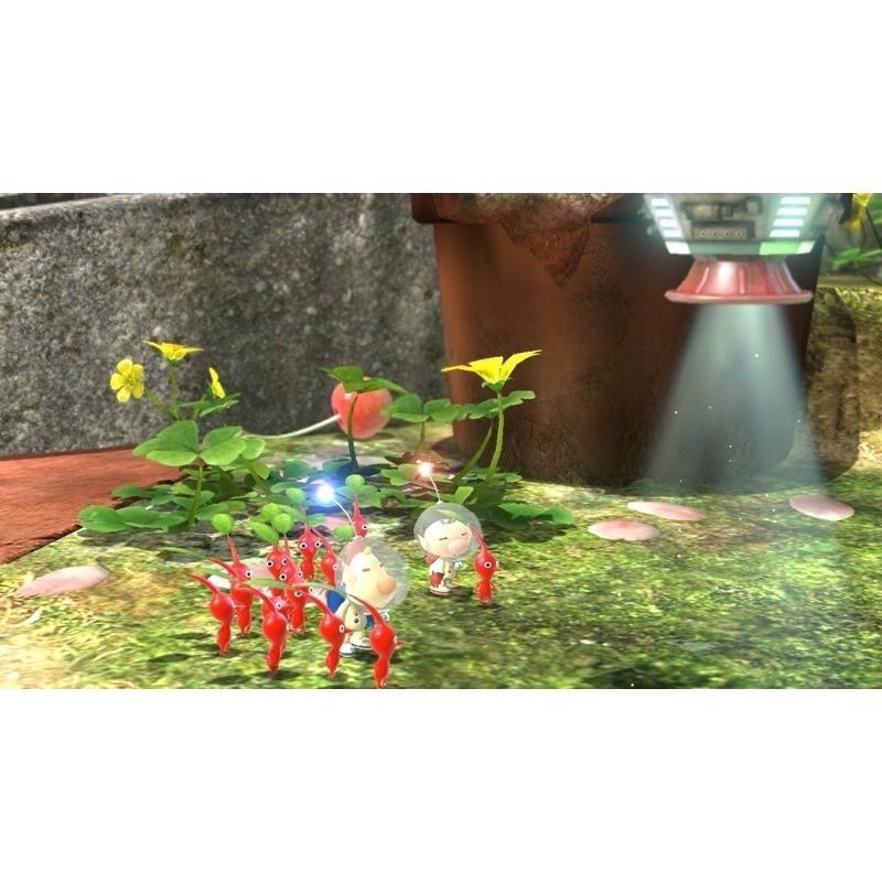 Switch 皮克敏3 豪華版 中文版 可單機雙人 合作 PIKMIN 3 任天堂 NS-細節圖5