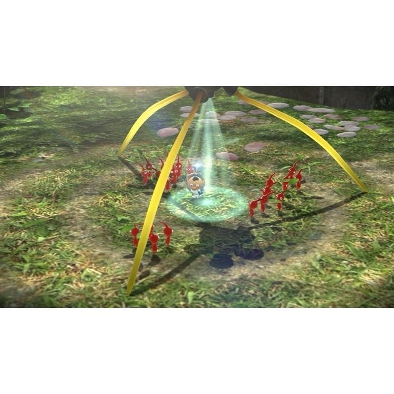 Switch 皮克敏3 豪華版 中文版 可單機雙人 合作 PIKMIN 3 任天堂 NS-細節圖6