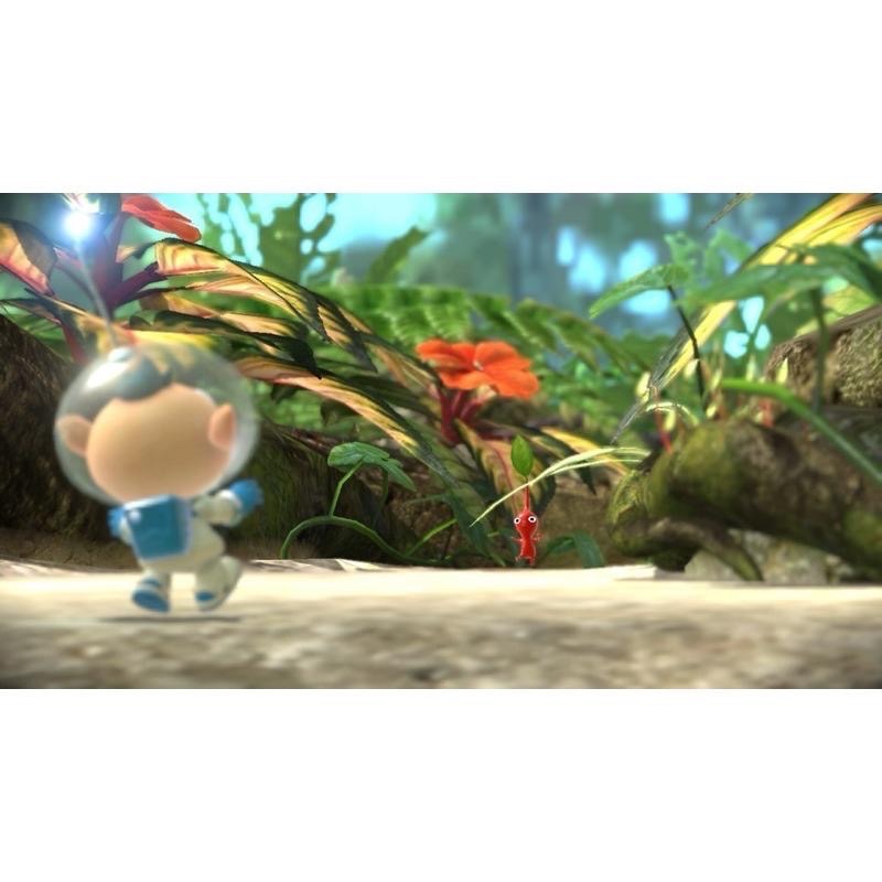 Switch 皮克敏3 豪華版 中文版 可單機雙人 合作 PIKMIN 3 任天堂 NS-細節圖7