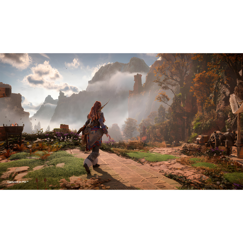 PS4 地平線 西域禁地 中文版 PS5 也可玩 地平線2 Horizon Forbidden West 2-細節圖2