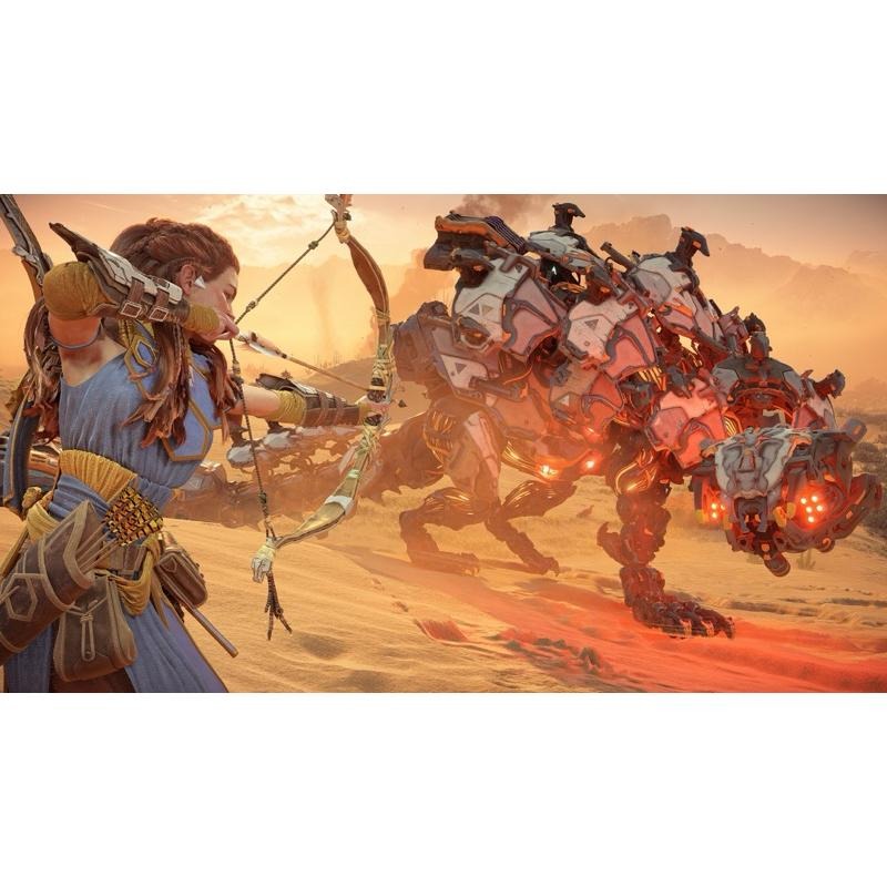 PS4 地平線 西域禁地 中文版 PS5 也可玩 地平線2 Horizon Forbidden West 2-細節圖3