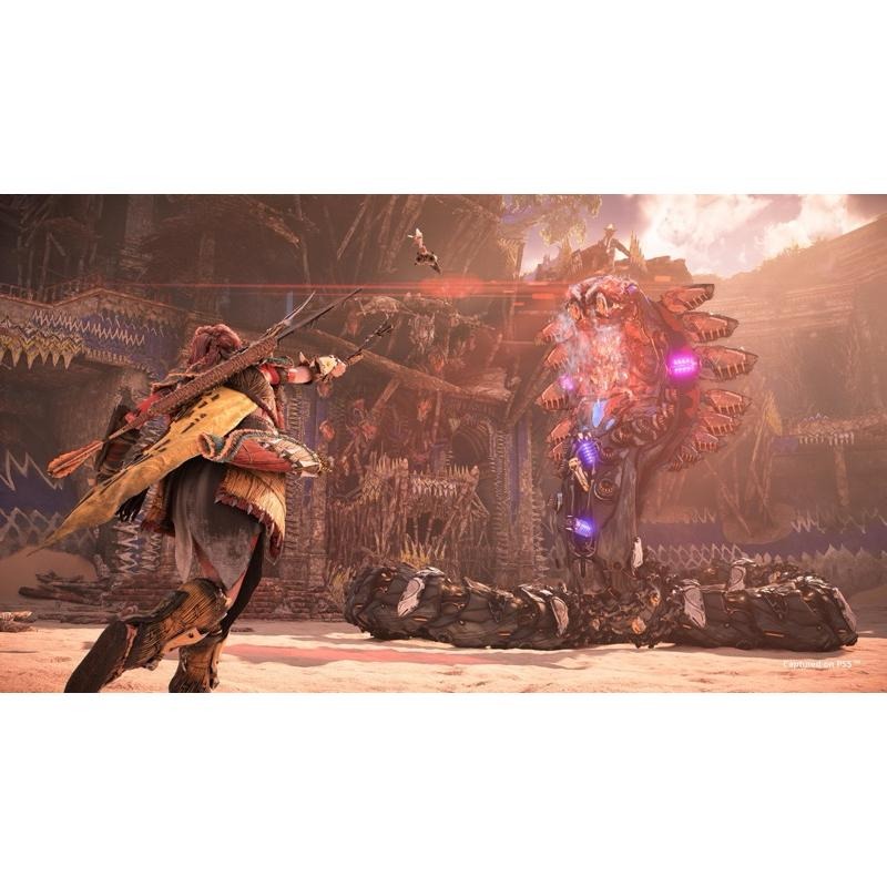 PS4 地平線 西域禁地 中文版 PS5 也可玩 地平線2 Horizon Forbidden West 2-細節圖4