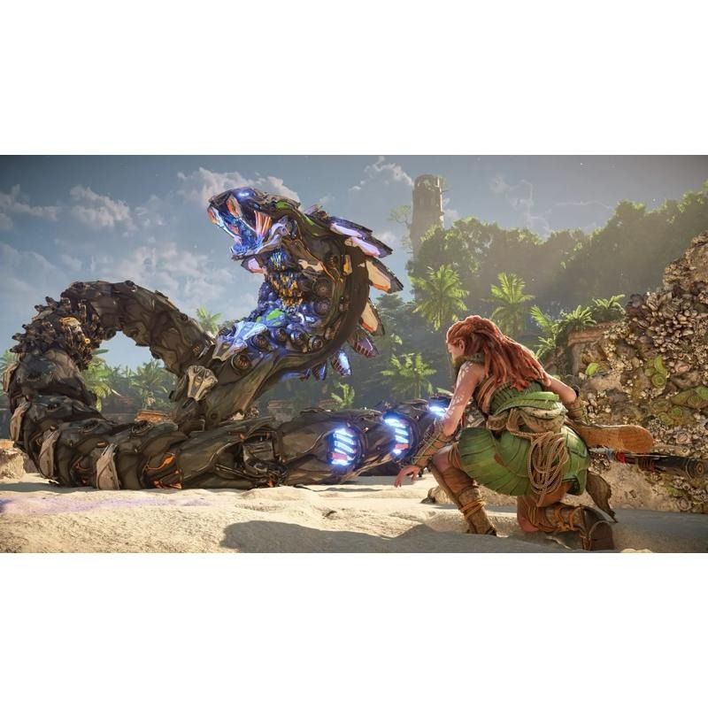 PS4 地平線 西域禁地 中文版 PS5 也可玩 地平線2 Horizon Forbidden West 2-細節圖5