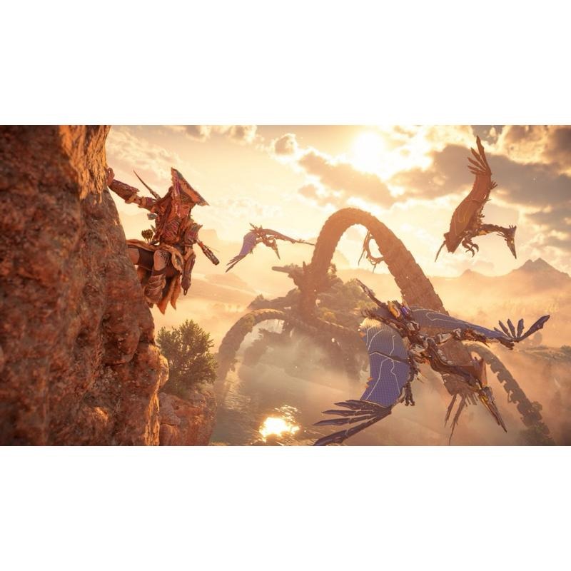 PS4 地平線 西域禁地 中文版 PS5 也可玩 地平線2 Horizon Forbidden West 2-細節圖6