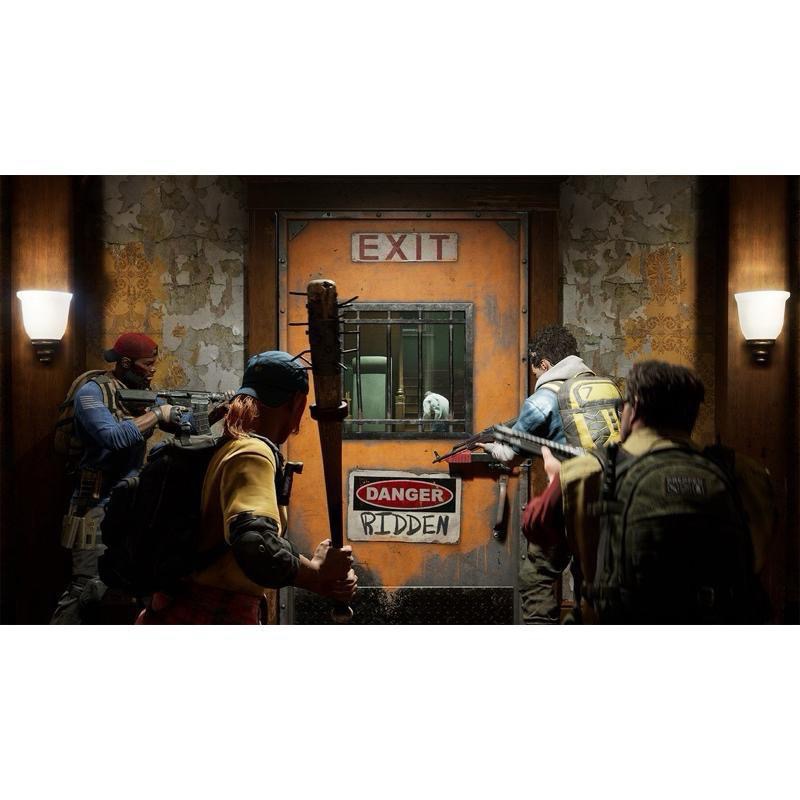 PS5 喋血復仇 中文版 人類末日 屍潮來襲 生存射擊 遊戲 殭屍 喪屍 Back 4 Blood-細節圖2