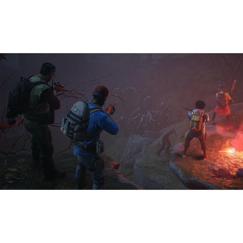 PS5 喋血復仇 中文版 人類末日 屍潮來襲 生存射擊 遊戲 殭屍 喪屍 Back 4 Blood-細節圖4