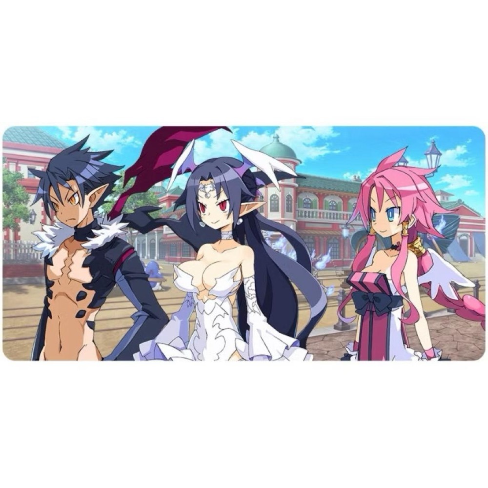 【全新】 Switch 魔界戰記7 中文版 DISGAEA 7 魔界戰記七 NS-細節圖3