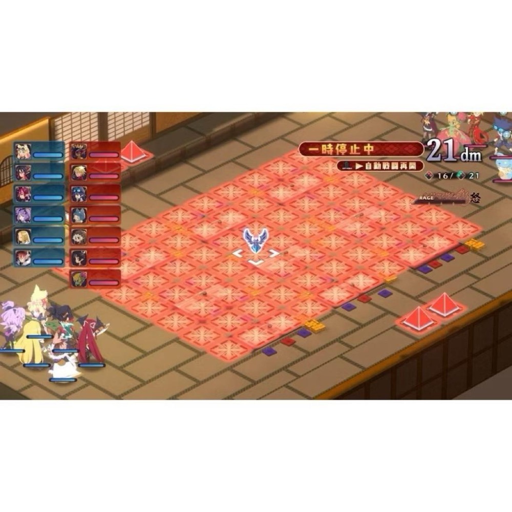 【全新】 Switch 魔界戰記7 中文版 DISGAEA 7 魔界戰記七 NS-細節圖5