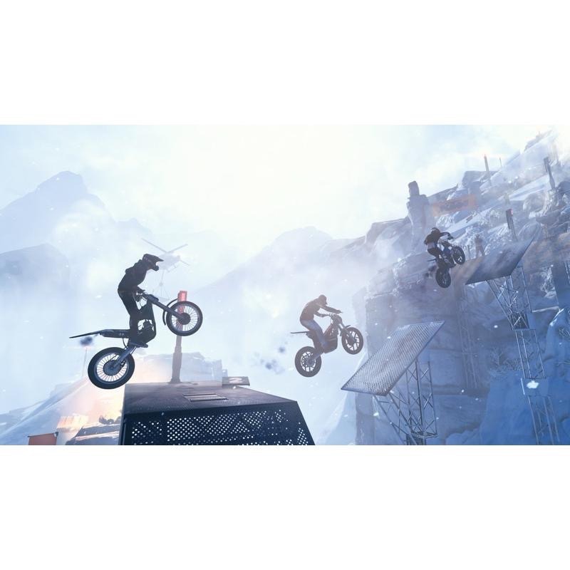 Switch 特技摩托賽 崛起 黃金版 中文版 可單機多人 TRIALS RISING NS-細節圖6