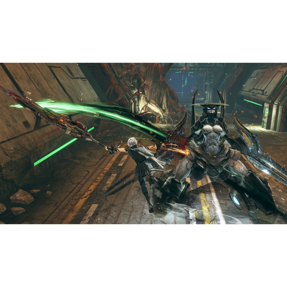 Switch 噬神者3 中文版 God Eater 3 任天堂 NS-細節圖2
