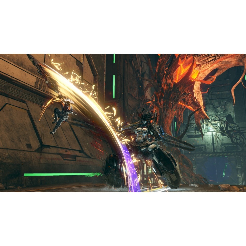 Switch 噬神者3 中文版 God Eater 3 任天堂 NS-細節圖3