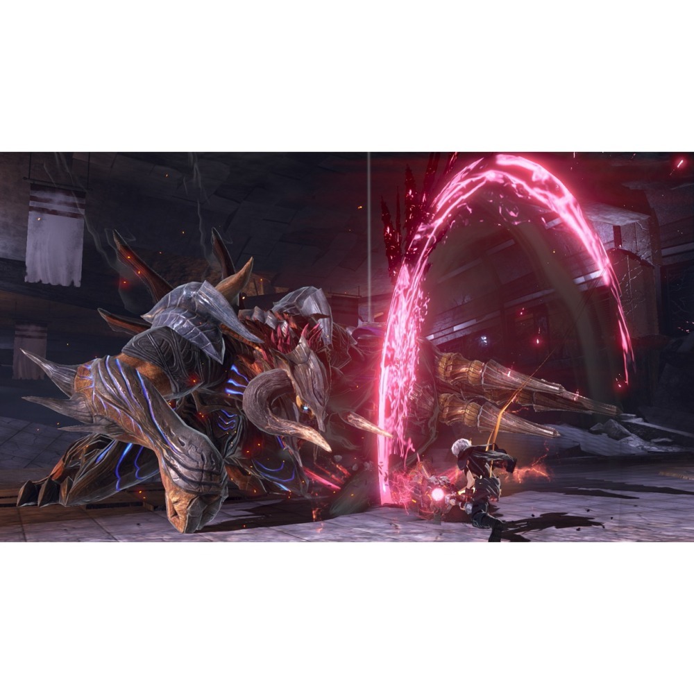 Switch 噬神者3 中文版 God Eater 3 任天堂 NS-細節圖4