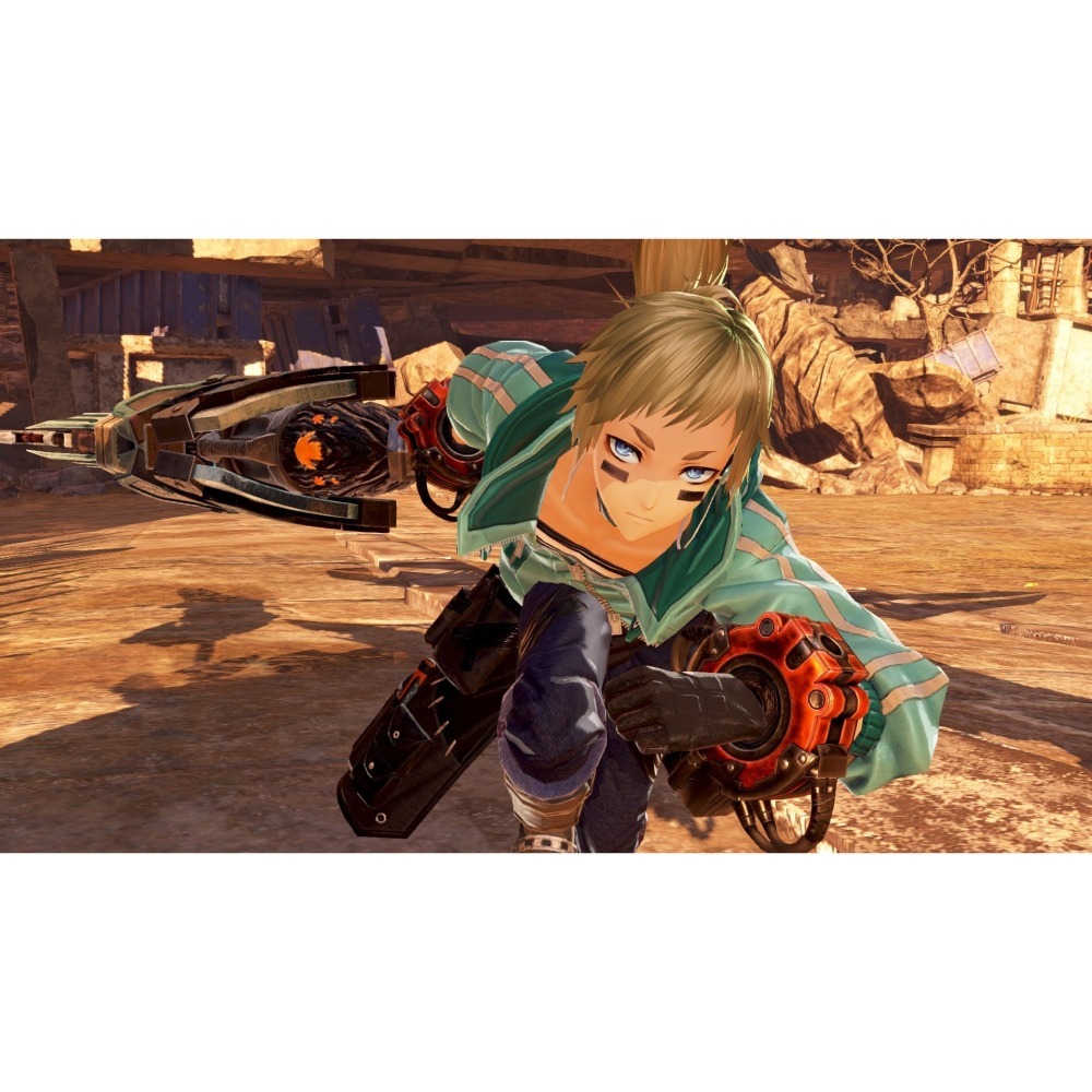Switch 噬神者3 中文版 God Eater 3 任天堂 NS-細節圖5