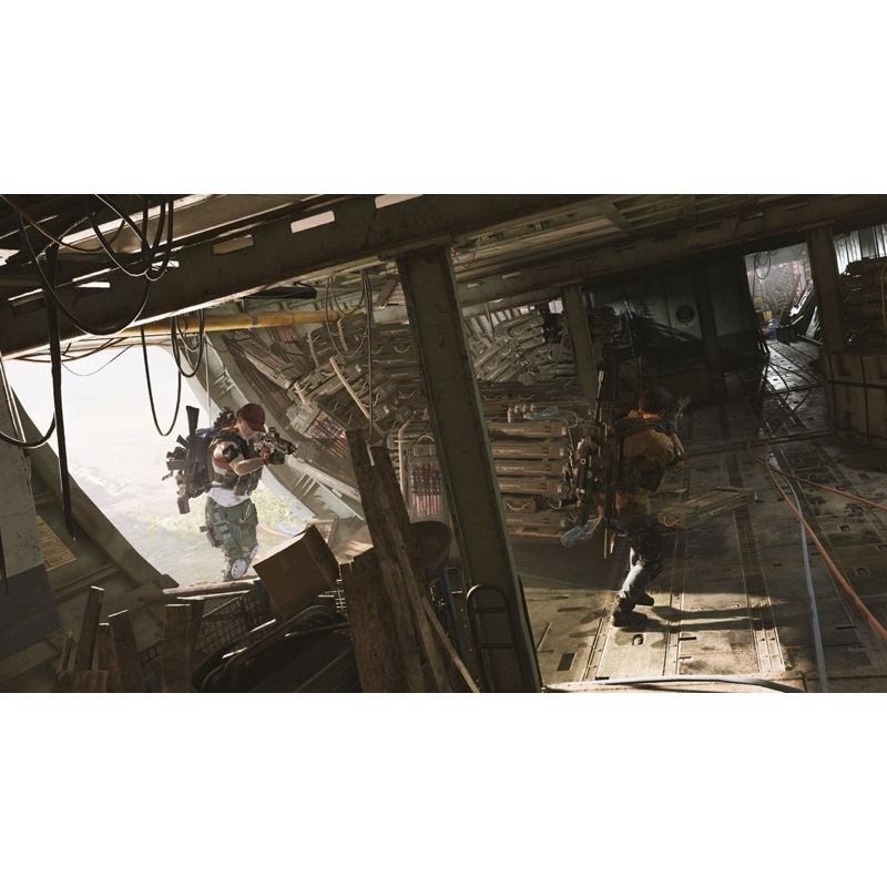 PS4 湯姆克蘭西 全境封鎖2 中文版 PS5 也可玩 Tom Clancy＇s The Division 2-細節圖4