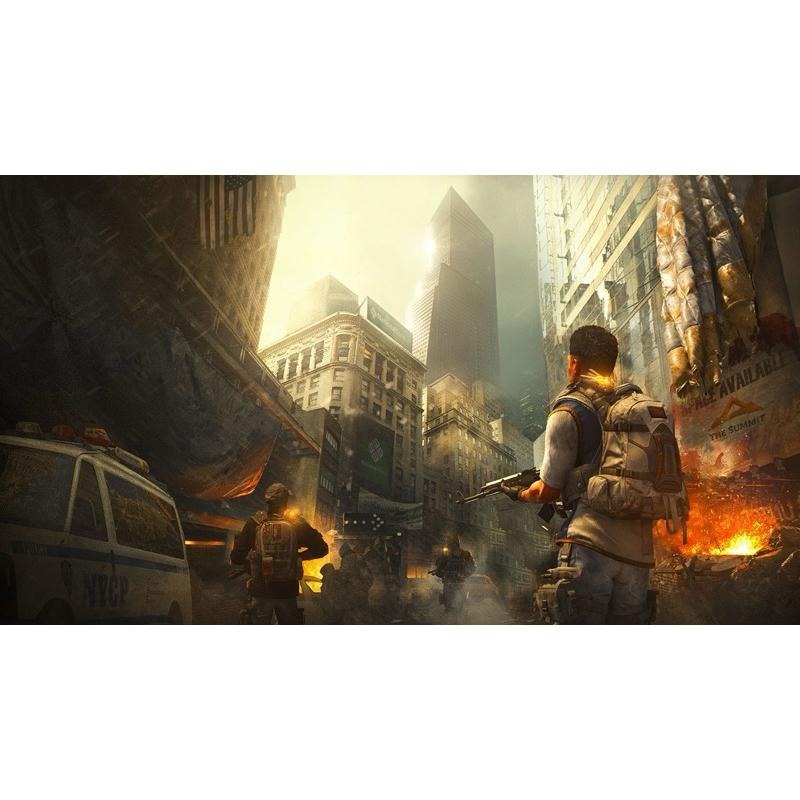 PS4 湯姆克蘭西 全境封鎖2 中文版 PS5 也可玩 Tom Clancy＇s The Division 2-細節圖6