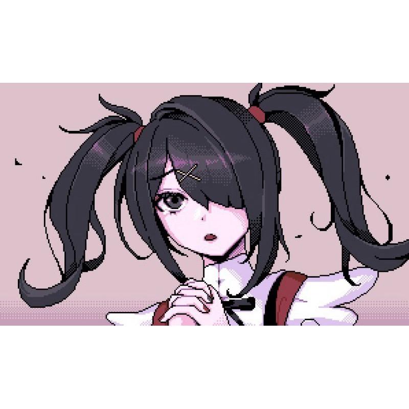 Switch 主播女孩重度依賴 中文版 女直播主 劇情冒險遊戲 NEEDY GIRL OVERDOSE 任天堂 NS-細節圖6