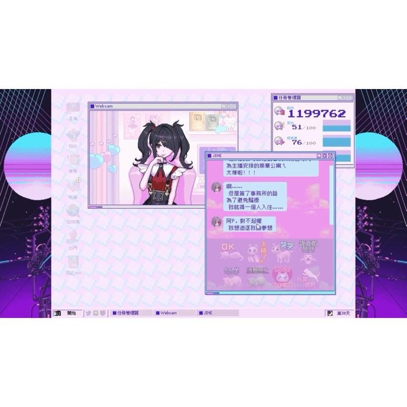 Switch 主播女孩重度依賴 中文版 女直播主 NEEDY GIRL OVERDOSE NS-細節圖3