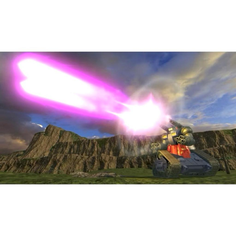 PS4 鋼彈對決 中文版 PS5也可玩 實體 遊戲片 機動戰士 VS 鋼彈 高達 機器人 Gundam Versus-細節圖6