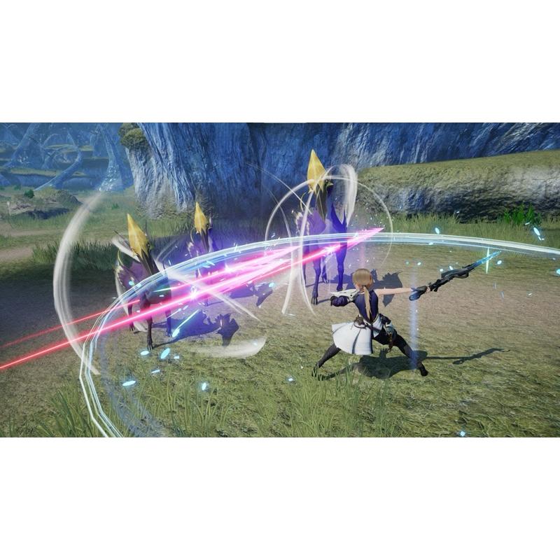 Switch 收穫之星 中文版 實體 遊戲片 農場 RPG 收獲之星 Harvestella 任天堂 NS-細節圖3