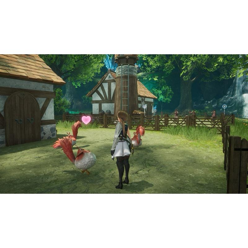 Switch 收穫之星 中文版 實體 遊戲片 農場 RPG 收獲之星 Harvestella 任天堂 NS-細節圖5