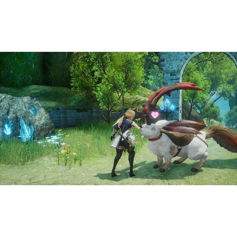 Switch 收穫之星 中文版 實體 遊戲片 農場 RPG 收獲之星 Harvestella 任天堂 NS-細節圖6